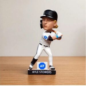 2026 Marlins Kyle Stowers Bobblehead Giveaway