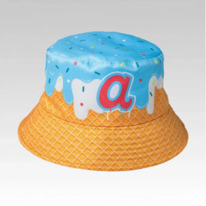 2026 Atlanta Braves Colorful Novelty Bucket Hat Giveaway - Bigfirefashion