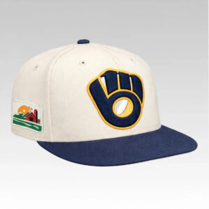 2026 Brewers Wisconsin America's Dairyland Jersey - Bigfirefashion