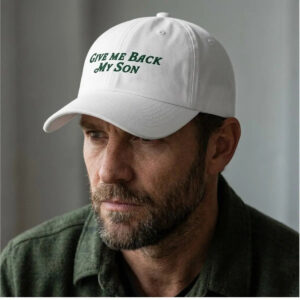 2026 Give Me Back My Son Hat