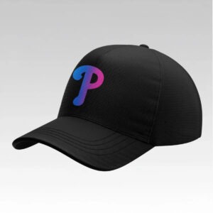 2026 Philadelphia Phillies Cyberpunk Warm Up Hat - Bigfirefashion