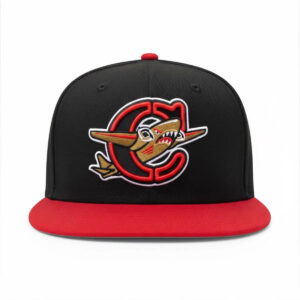 2026 Columbia Fireflies Capital City Bombers Giveaway Hat - Bigfirefashion