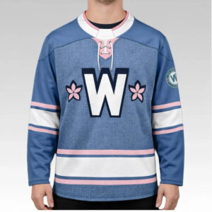 2026 Nationals City Connect Hockey Jersey Giveaway