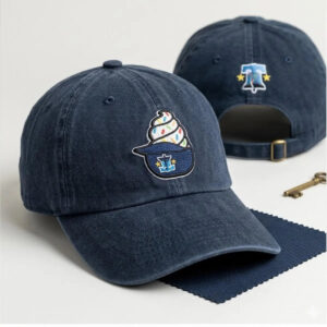 2026 Phillies City Connect Ice Cream Hat