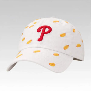 2026 Philadelphia Phillies Hot Dog Hat - Bigfirefashion