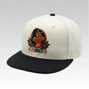 2026 Los Orioles Dead Sugar Skull Mascot Day Hat Giveaway