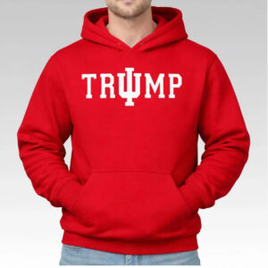 2026 Indiana Hoosiers Trump Shirt