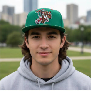 2026 Northwest Arkansas Naturals Las Bicicletas Hat Giveaway - Bigfirefashion
