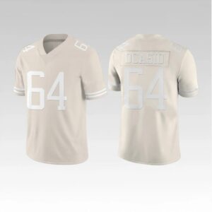 Ocasio 64 Bad Bunny Super Bowl LX Halftime Show Jersey - Bigfirefashion