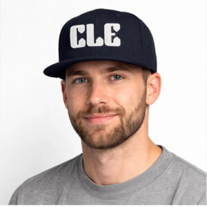 2026 Cleveland Guardians CLE City Connect Hat