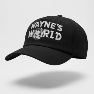 Travis Kelce Wayne's World Hat - Bigfirefashion