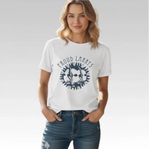 Ben Mintz Proud Larrys Shirt Bigfirefashion