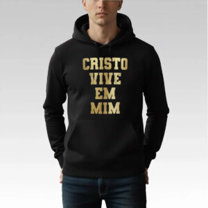 2026 Jonathan Jesus Cristo Vive Em Mim Shirt