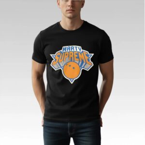 Josh Hart Marty Supreme Shirt Bigfirefashion