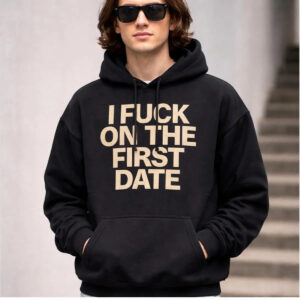 Kevin Durant I Fuck On The First Date Hoodie