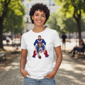 Mike Vrabel Dianna Russini Patriots Meme Shirt