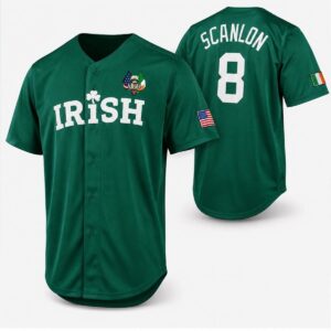 2026 Irish American Baseball Society Father's Day Jersey