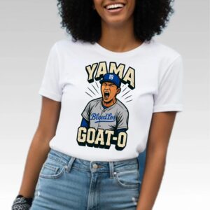 Yama Goat O Shirt - Bigfirefashion