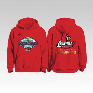 Louisville Cardinals Boca Raton Bowl Of Beans Champions Shirt Bigfire Fashion