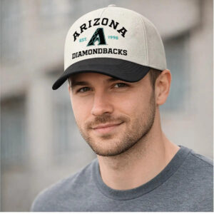 2026 Arizona Diamondbacks Healthcare Heroes Hat Giveaway - Bigfirefashion
