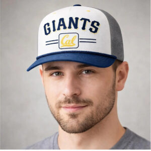 2026 SF Giants Cal Night Hat Giveaway