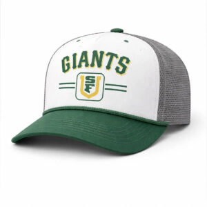 2026 SF Giants University San Francisco Night Hat Giveaway