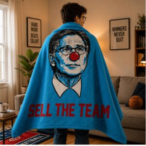 2026 Red Sox Sell The Team Blanket