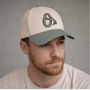 2026 Orioles O's Cap Giveaway