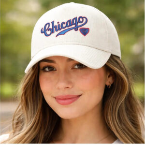 2026 Chicago Cubs DePaul University Cap Giveaway
