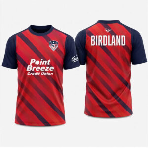 2026 Baltimore Orioles Soccer Jersey Giveaway