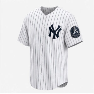 NY Yankees John Sterling 1938 2026 Jersey
