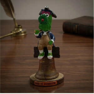 2026 Phillies Phillie Phanatic Bobblehead Giveaway