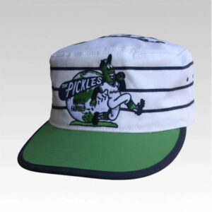 2026 Portland Pickles World Famous Giveaway Hat - Bigfirefashion