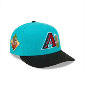 2026 Arizona Diamondbacks Spring Training Hat Giveaway - Bigfirefashion