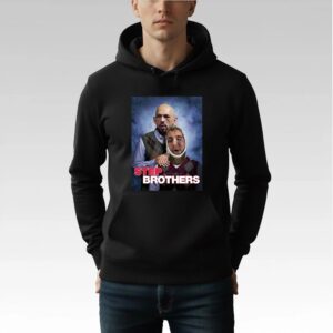 2026 Andrew Tate Jake Paul Step Brothers Shirt Bigfirefashion