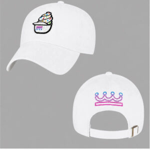 2026 Kansas City Royals City Connect Ice Cream Hat