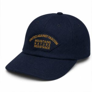 2026 Jihyo United Against Fascism Mountains Nature Resistance Hat