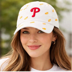 2026 Philadelphia Phillies Hot Dog Hat - Bigfirefashion