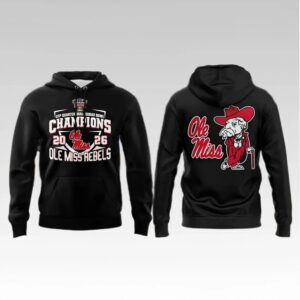 2026 Ole Miss Rebels Allstate Sugar Bowl Shirt Bigfire Fashion