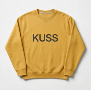 2026 Harry Styles Kuss Sweatshirt