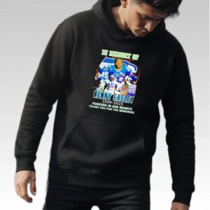 2025 In Memory Of Kenny Easley Seattle Seahawks Shirt - Bigfirefashion