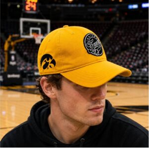 2026 Indiana Fever University Night Hat Giveaway