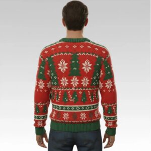 2026 Anthony Fauci I Kill People Christmas Ugly Sweater Bigfire Fashion