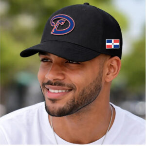 2026 Arizona Diamondbacks Dominican Heritage Hat Giveaway - Bigfirefashion