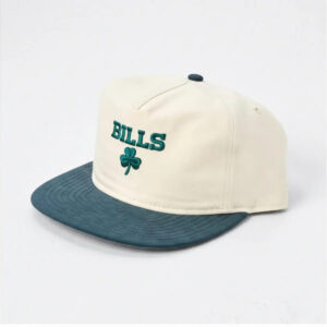 2026 Bills Patrick's Day Hat - Bigfirefashion
