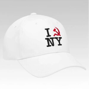 I Love New York Communist Hat - Bigfirefashion