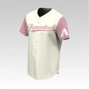 2026 Arizona Diamondbacks Mother's Day Jersey Giveaway - Bigfirefashion