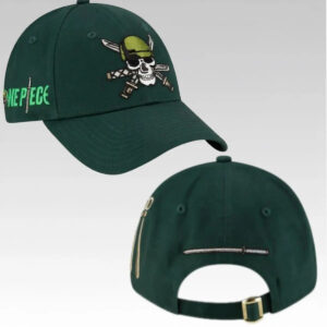 2026 One Piece Zoro Hat
