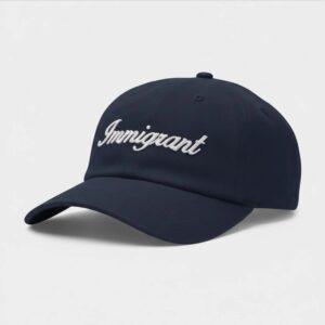 Mark Ruffalo Immigrant Hat Bigfirefashion