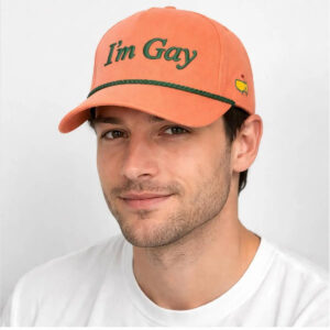2026 Masters Golf I’m Gay Hat